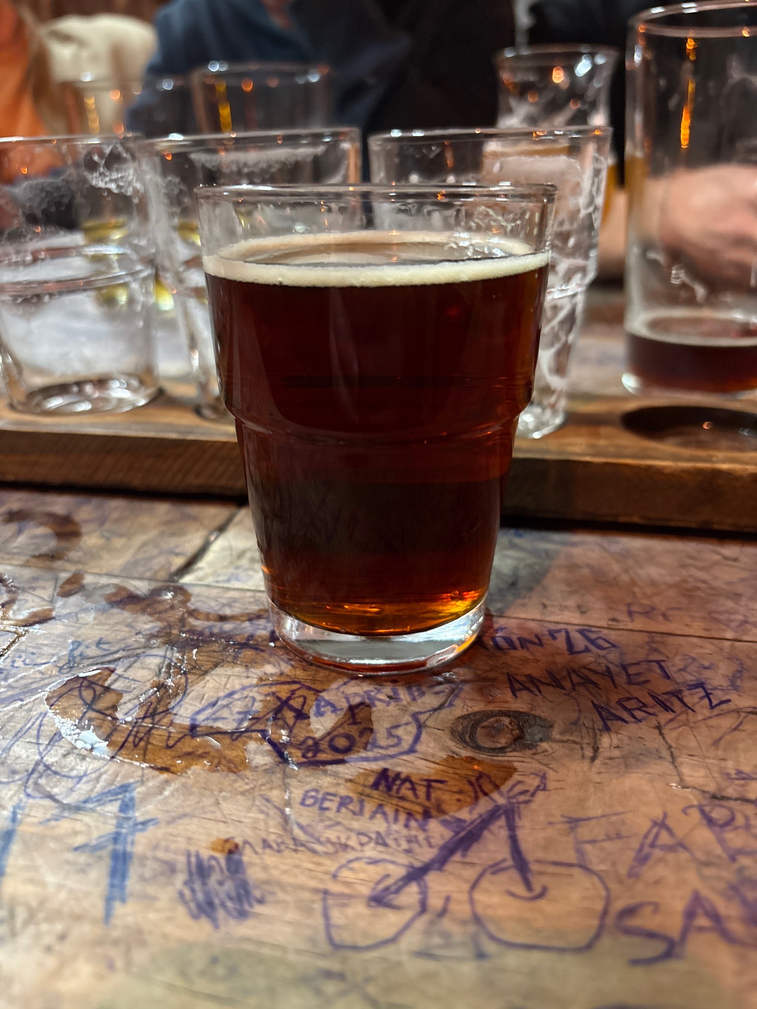 Maredsous 8° Brune / Bruin, Belgium