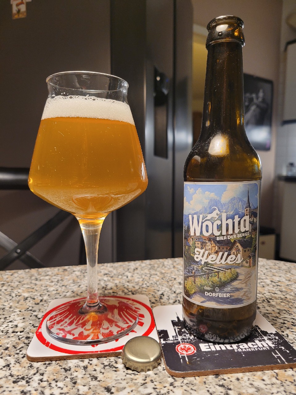Wochta Helles, Wochta