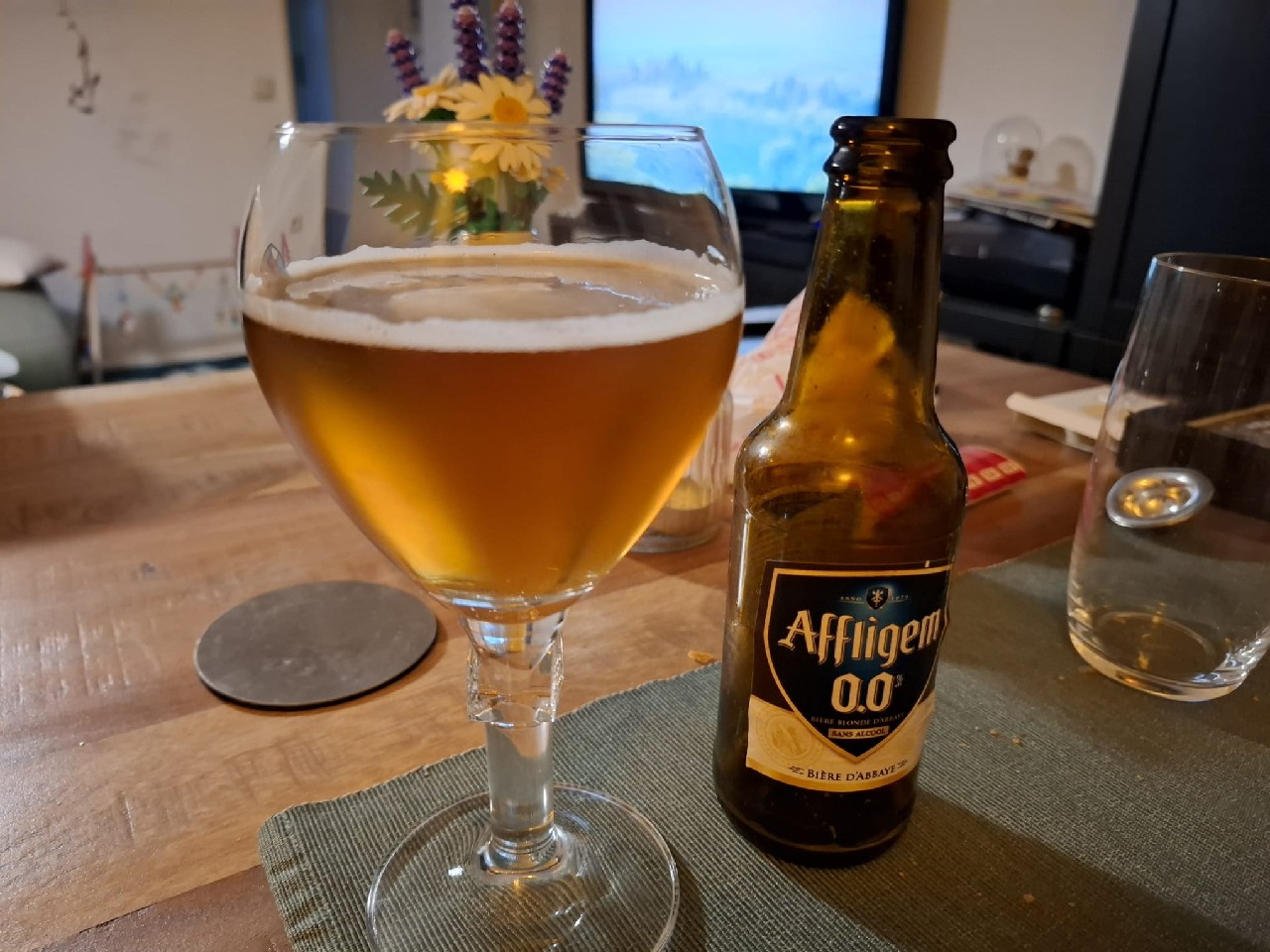 Affligem 0.0%, Affligem Brouwerij (Heineken)