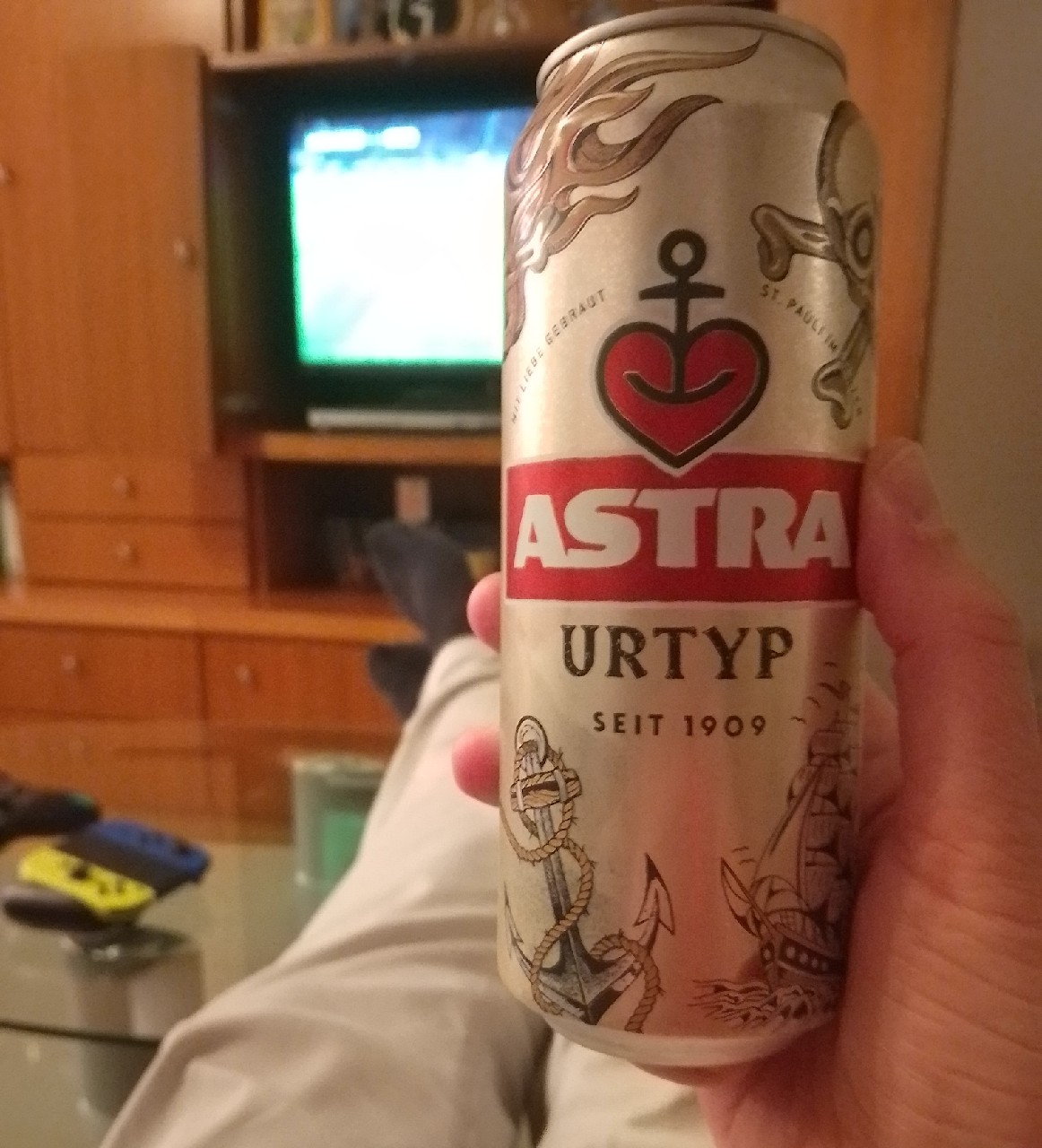 Astra Urtyp / Premium, Holsten-Brauerei (Carlsberg)