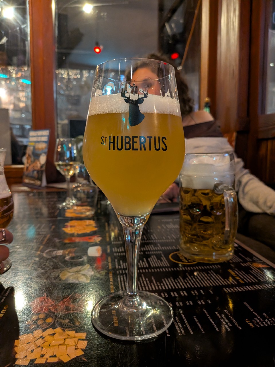 St. Hubertus Wit, St. Hubertus (Carlsberg Group)