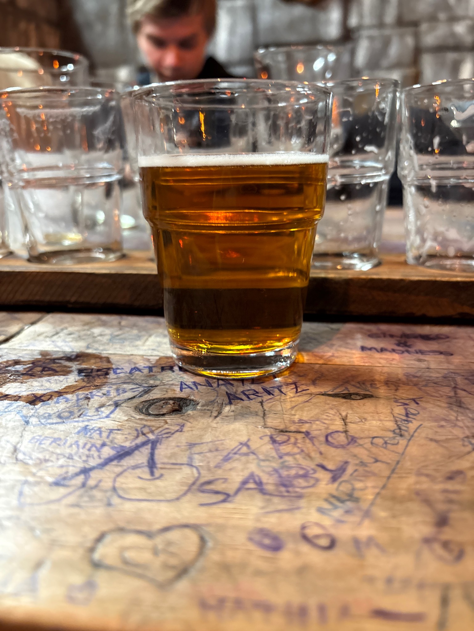 Bush Triple Ambrée, Brasserie Dubuisson