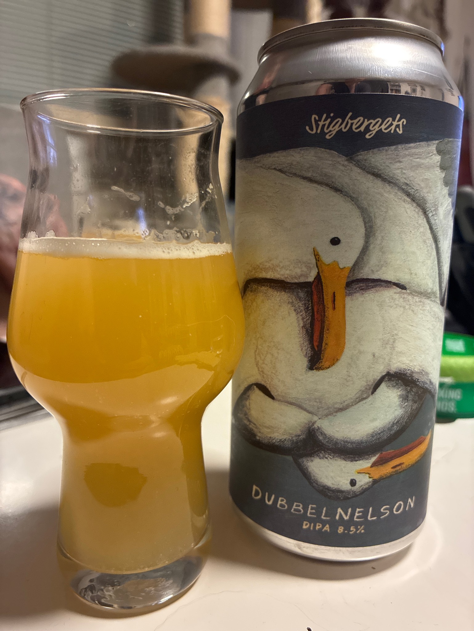 Dubbelnelson, Sweden