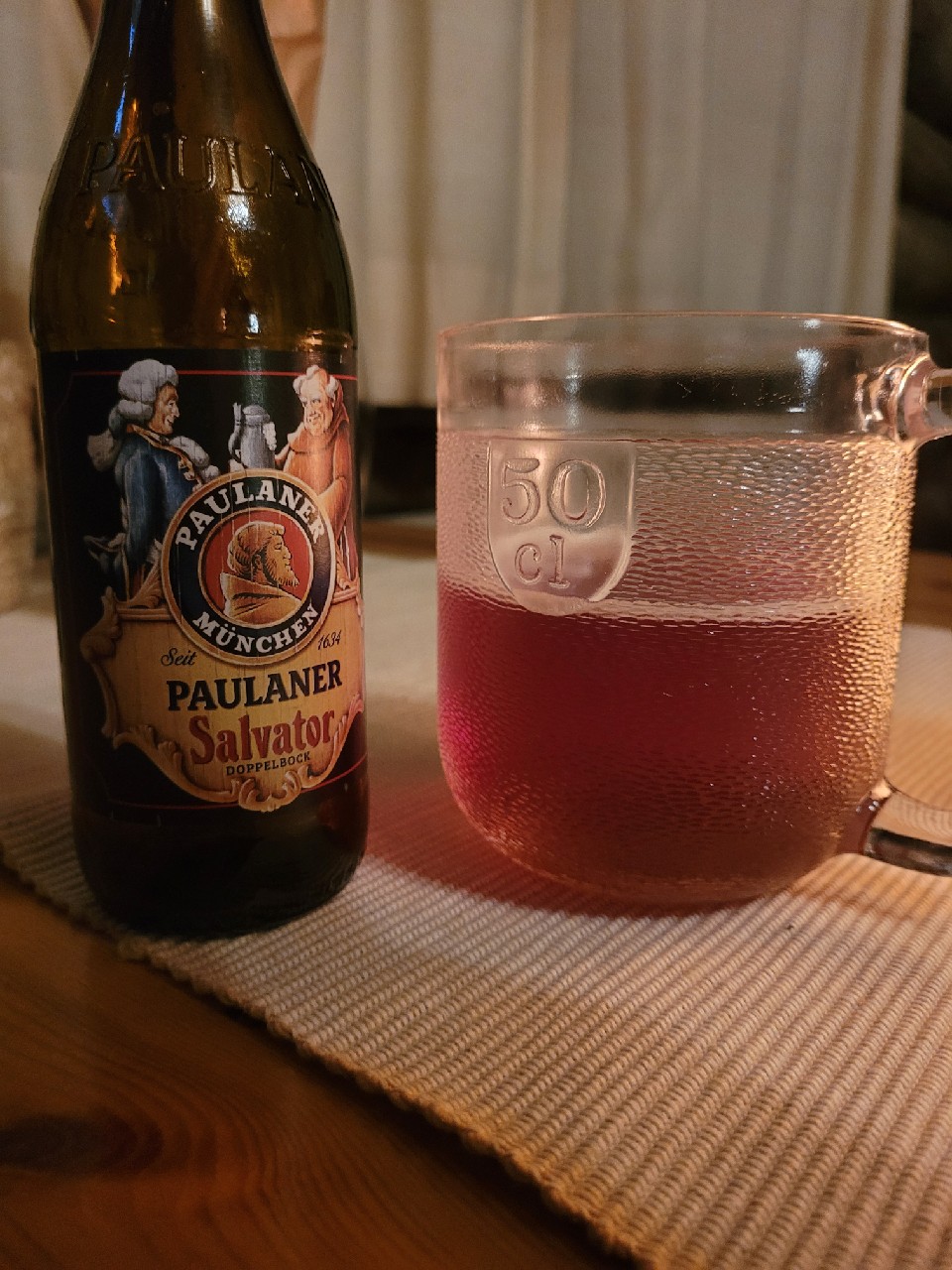 Salvator, Paulaner Brauerei