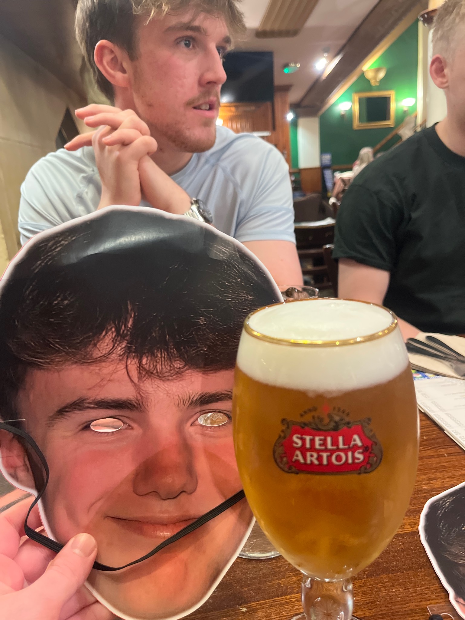 Stella Artois, Belgium