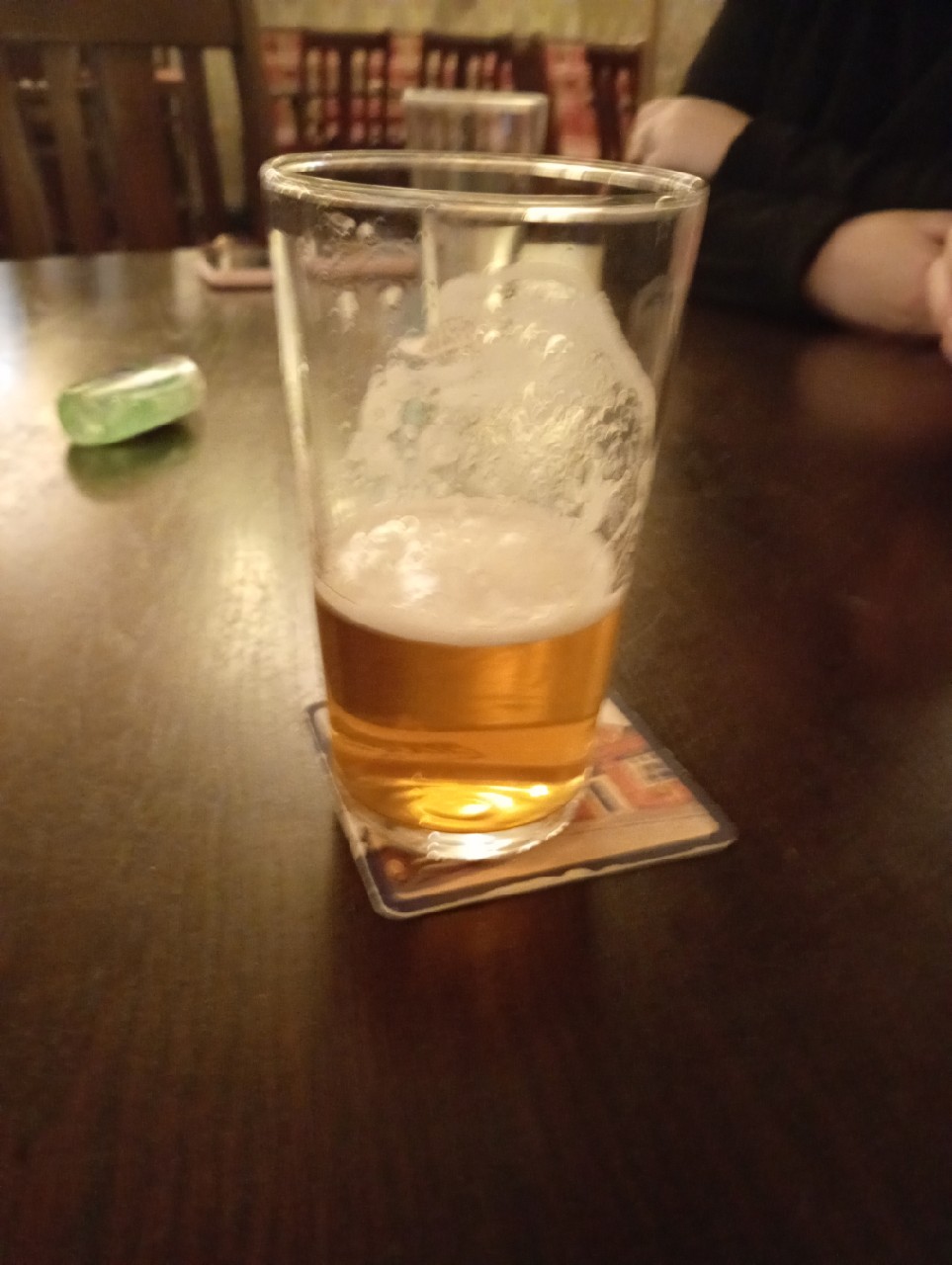 APA, Hartlebury Brewing Co