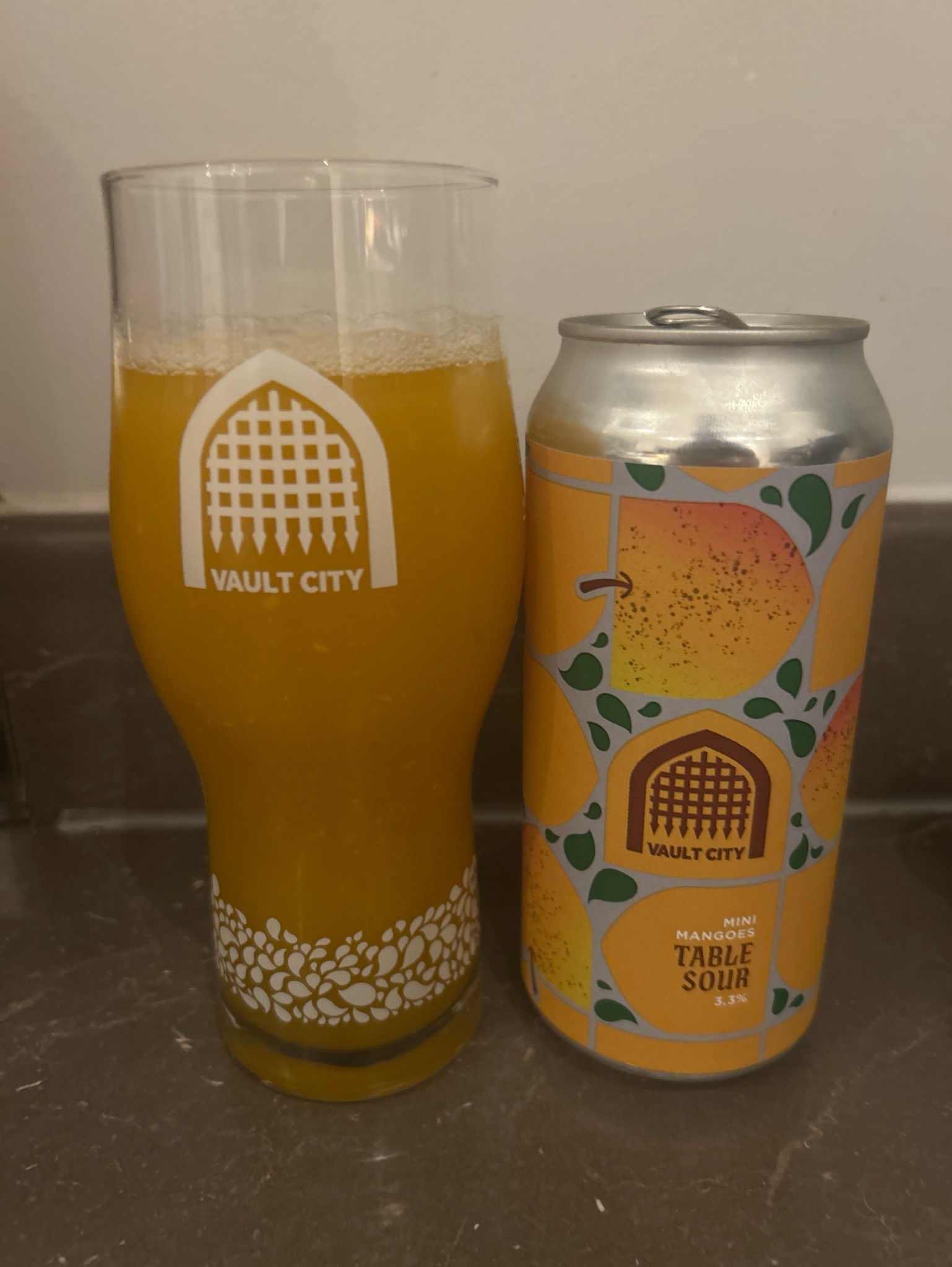 Mini Mangoes, Scotland