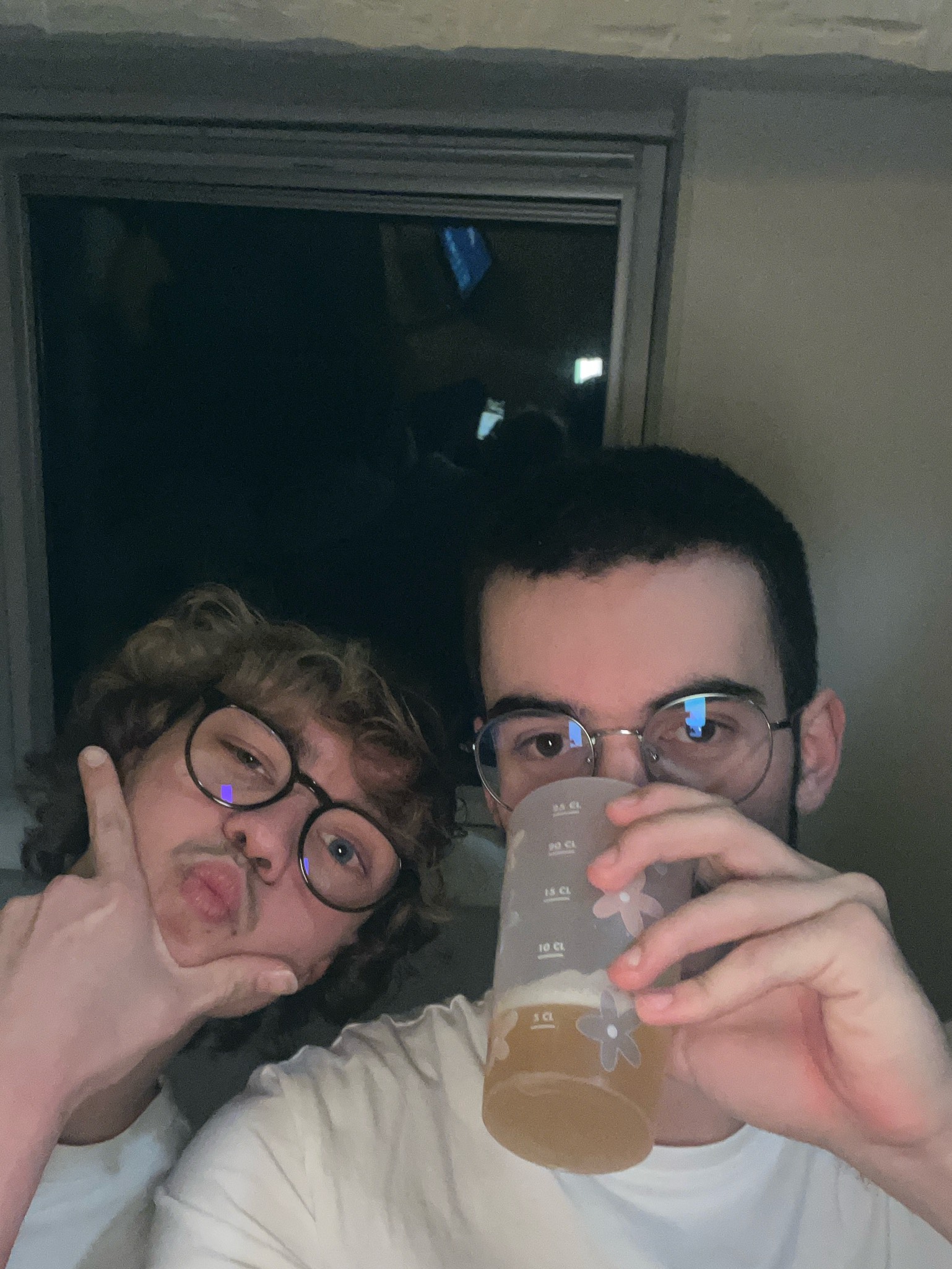 Cornet Oaked, Belgium