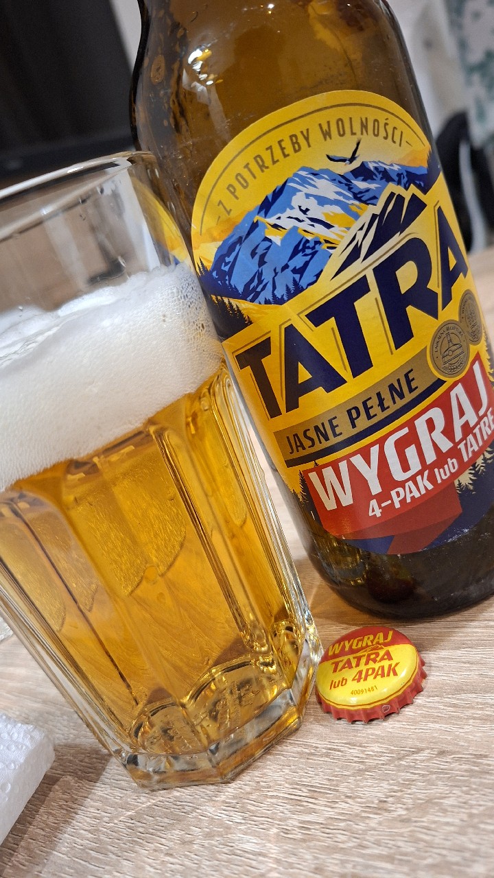 Tatra Jasne Pełne, Grupa Żywiec (Heineken)