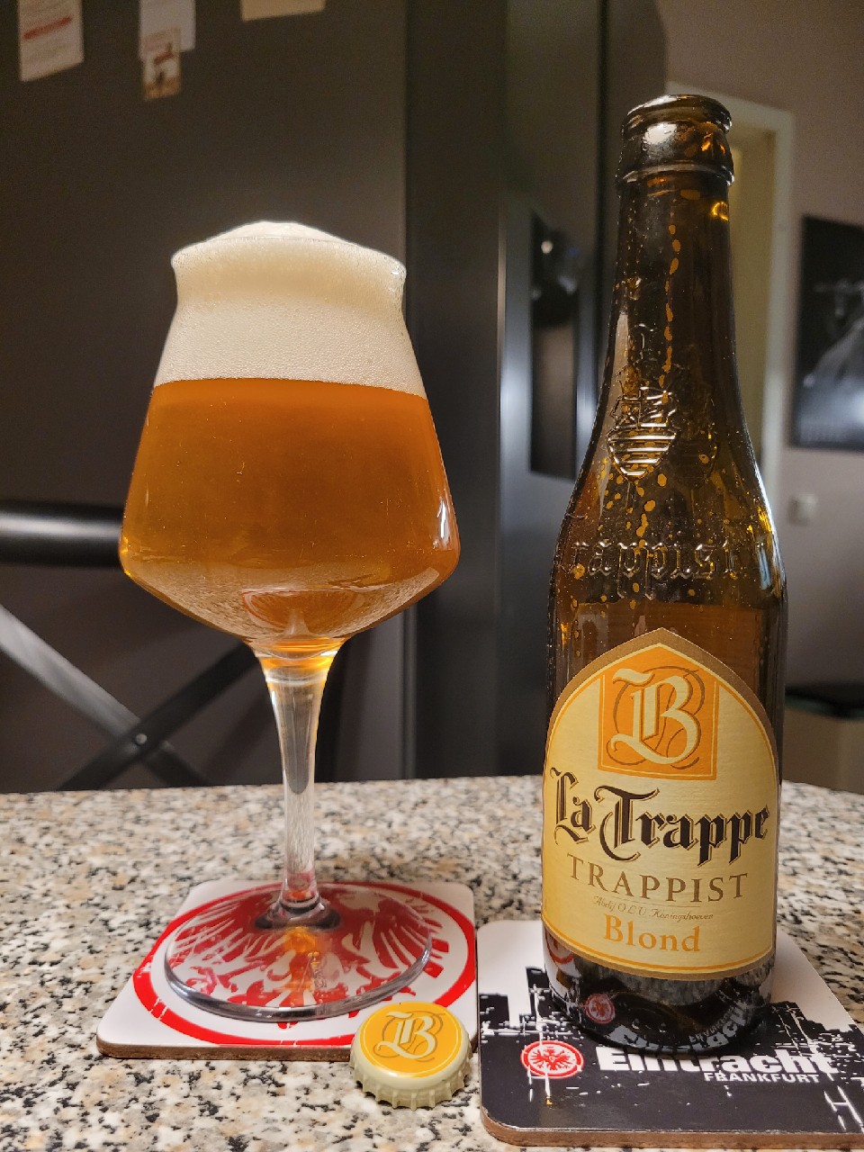 La Trappe Blond, La Trappe Trappist - Abdij O.L.V. Koningshoeven