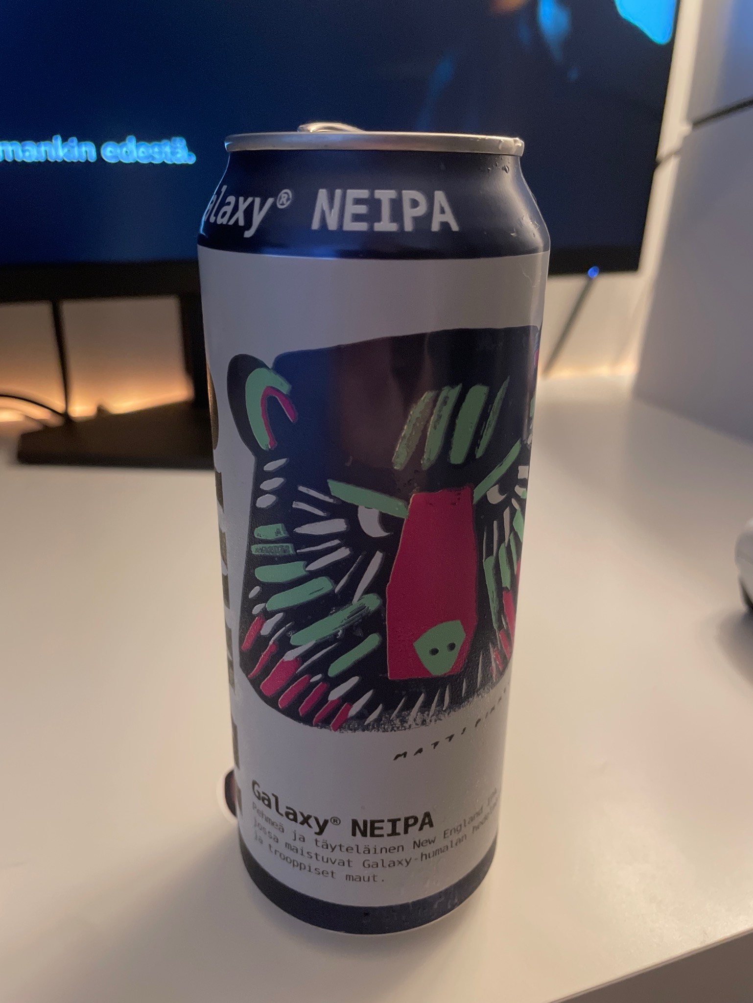 Karhu Galaxy NEIPA, Finland
