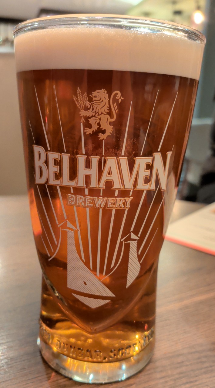 Belhaven Best, Scotland