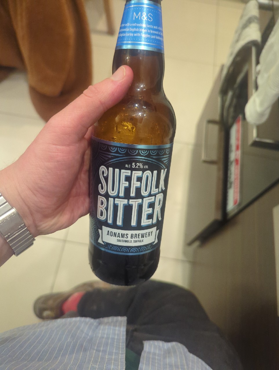 Suffolk Bitter, Adnams