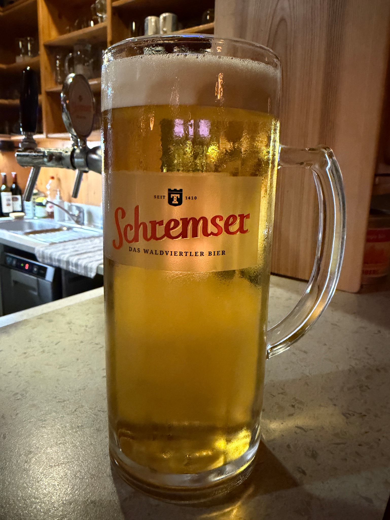 Schremser Premium, Brauerei Schrems