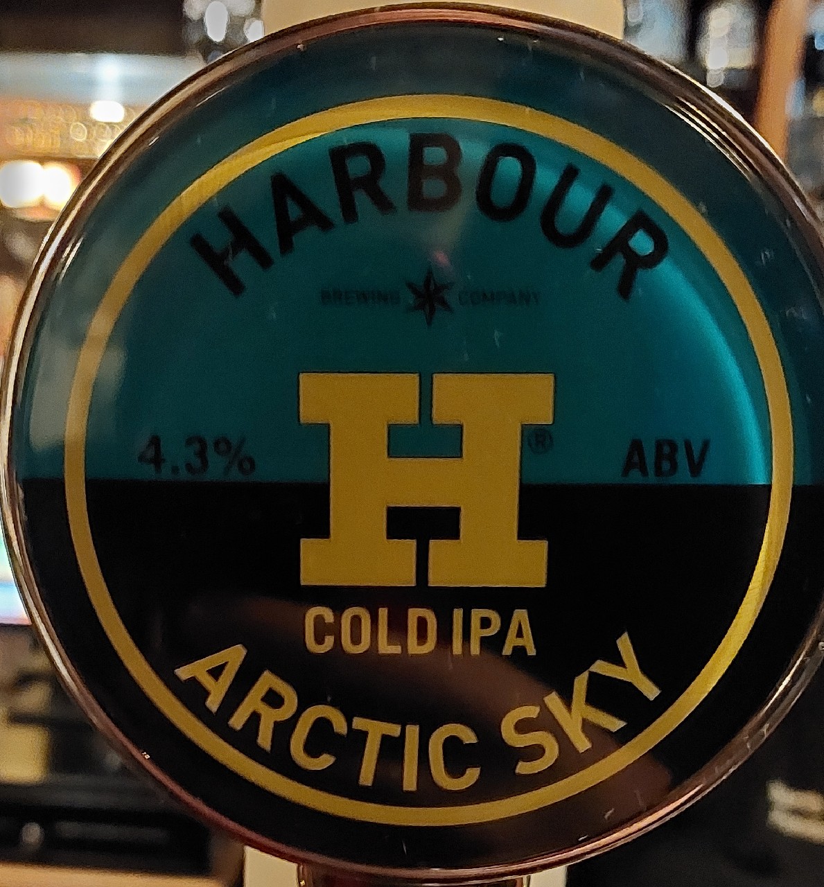 Arctic Sky, Harbour Brewing Company