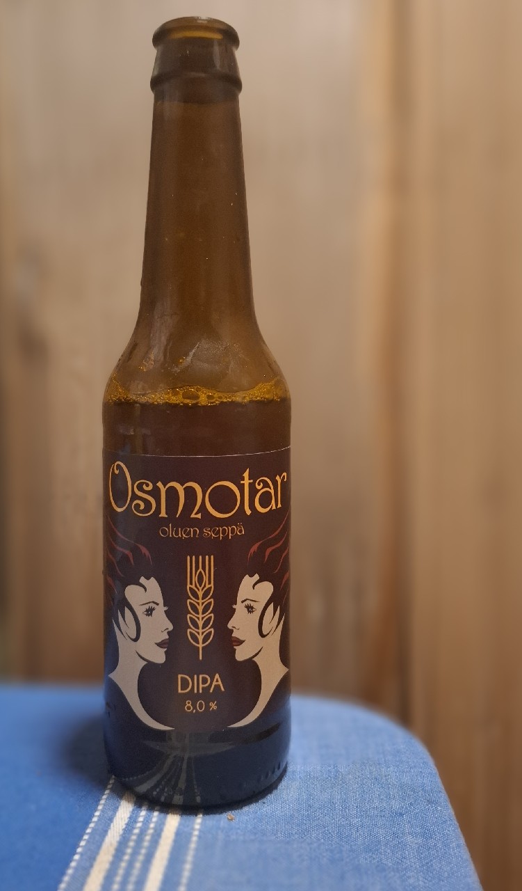 osmotar, Kolima Distillery & Brewery
