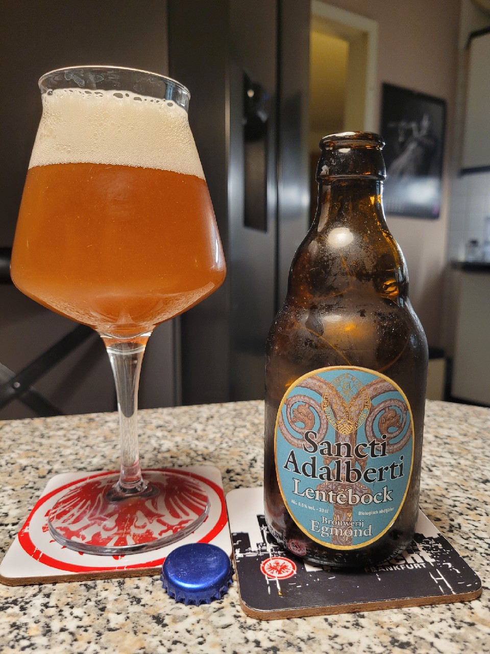 Sancti Adalberti Lentebock, Brouwerij Sancti Adalberti