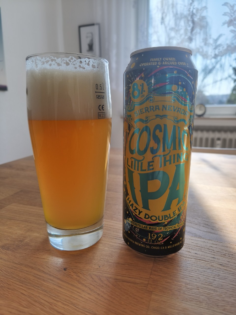 Cosmic Little Thing, Sierra Nevada Brewing Company