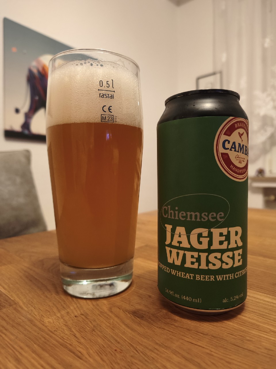 Jager Weisse / Chiemsee Jager Weisse, Germany