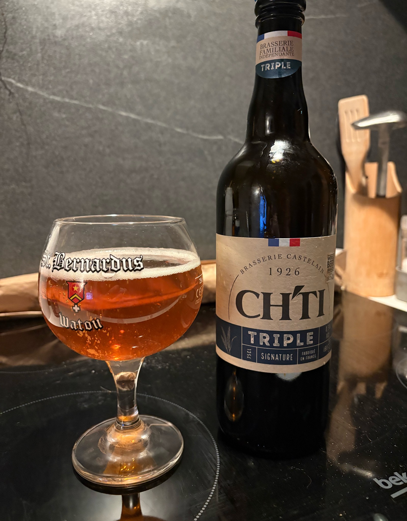 Ch'ti Triple, Brasserie Castelain