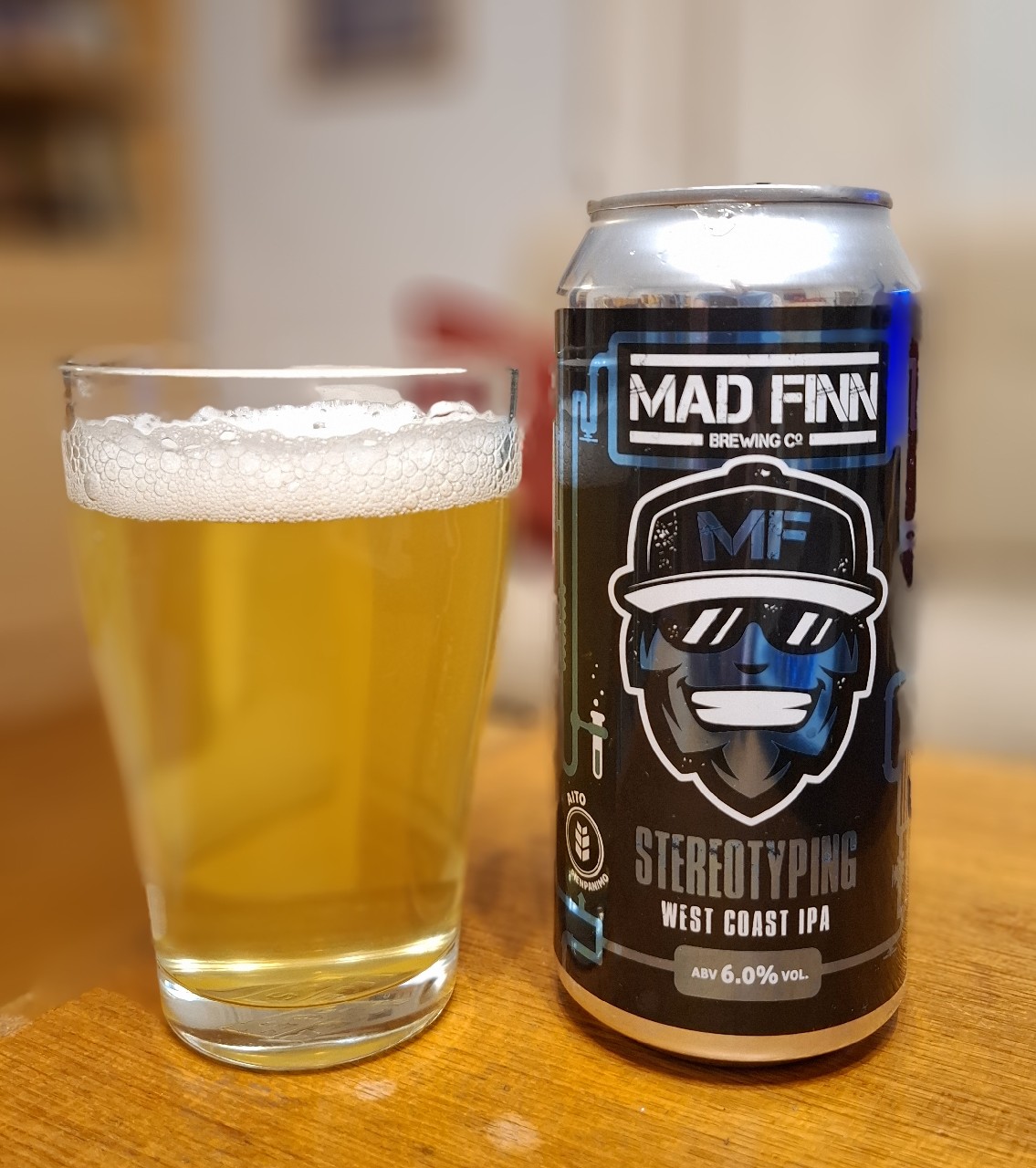 Stereotyping, Mad Finn Brewing Co