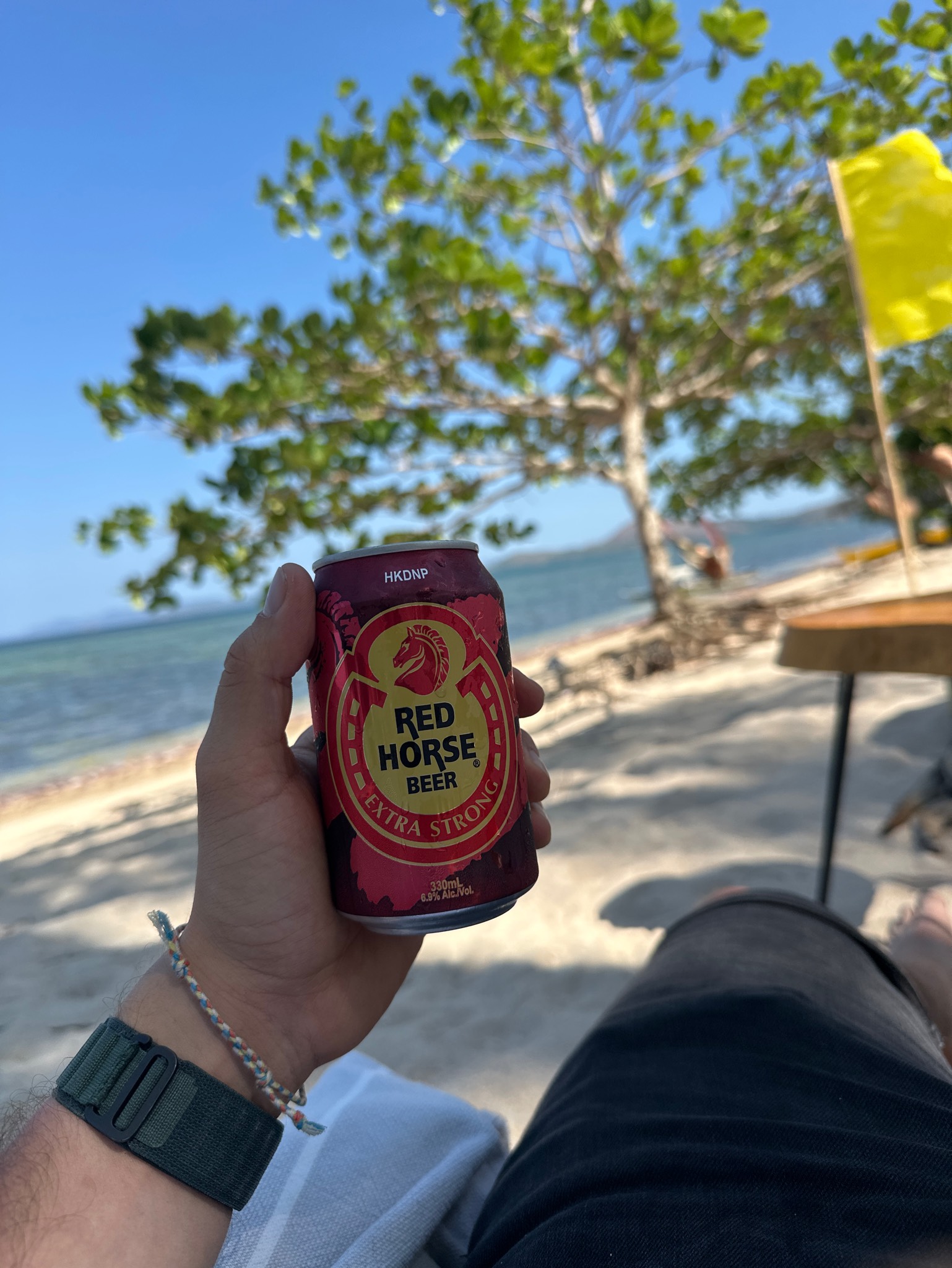 Red Horse Beer, San Miguel Philippines