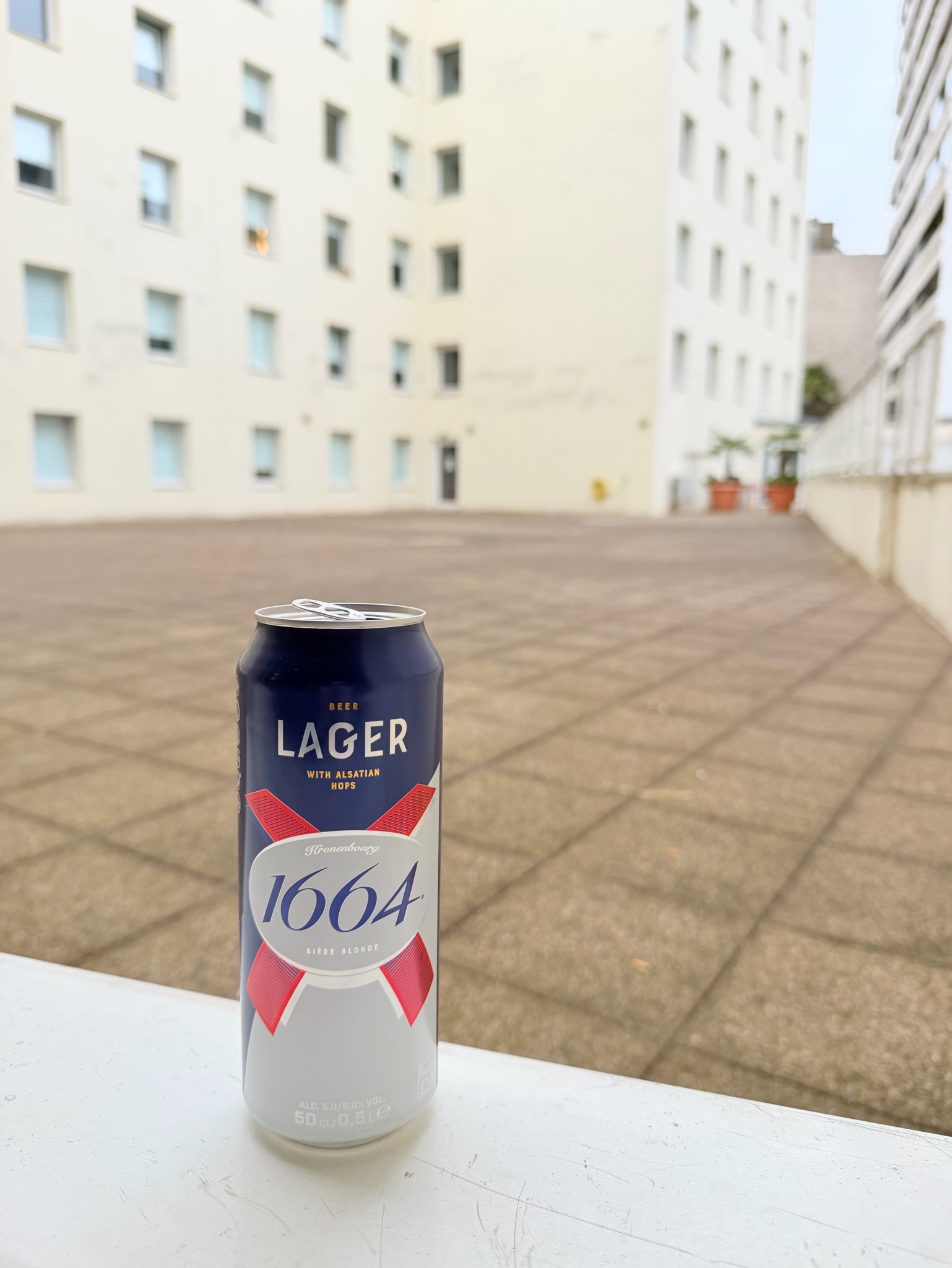 1664, Kronenbourg (Carlsberg)