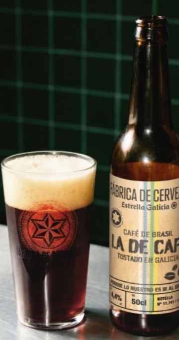 La de cafe, Hijos de Rivera, S.A.U.