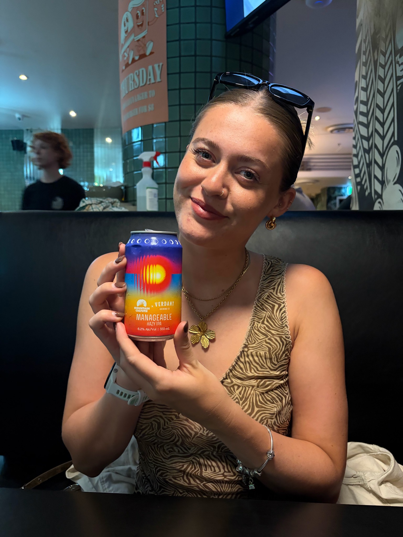 Manageable, Mountain Culture Beer Co.