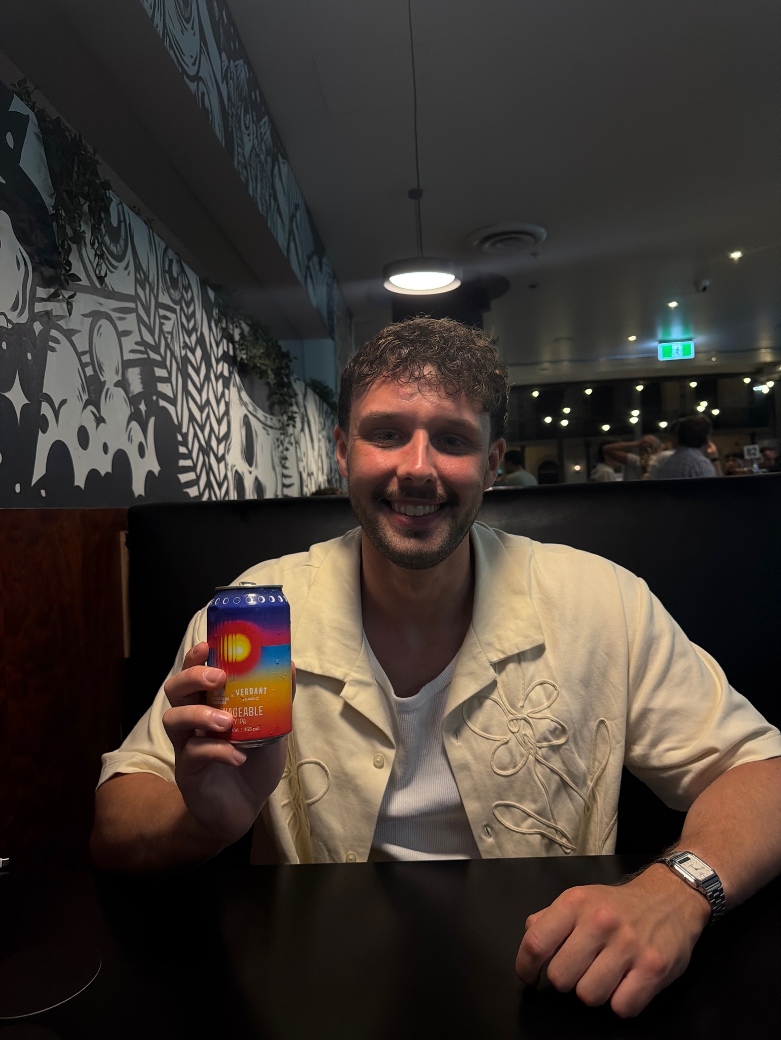 Manageable, Mountain Culture Beer Co.