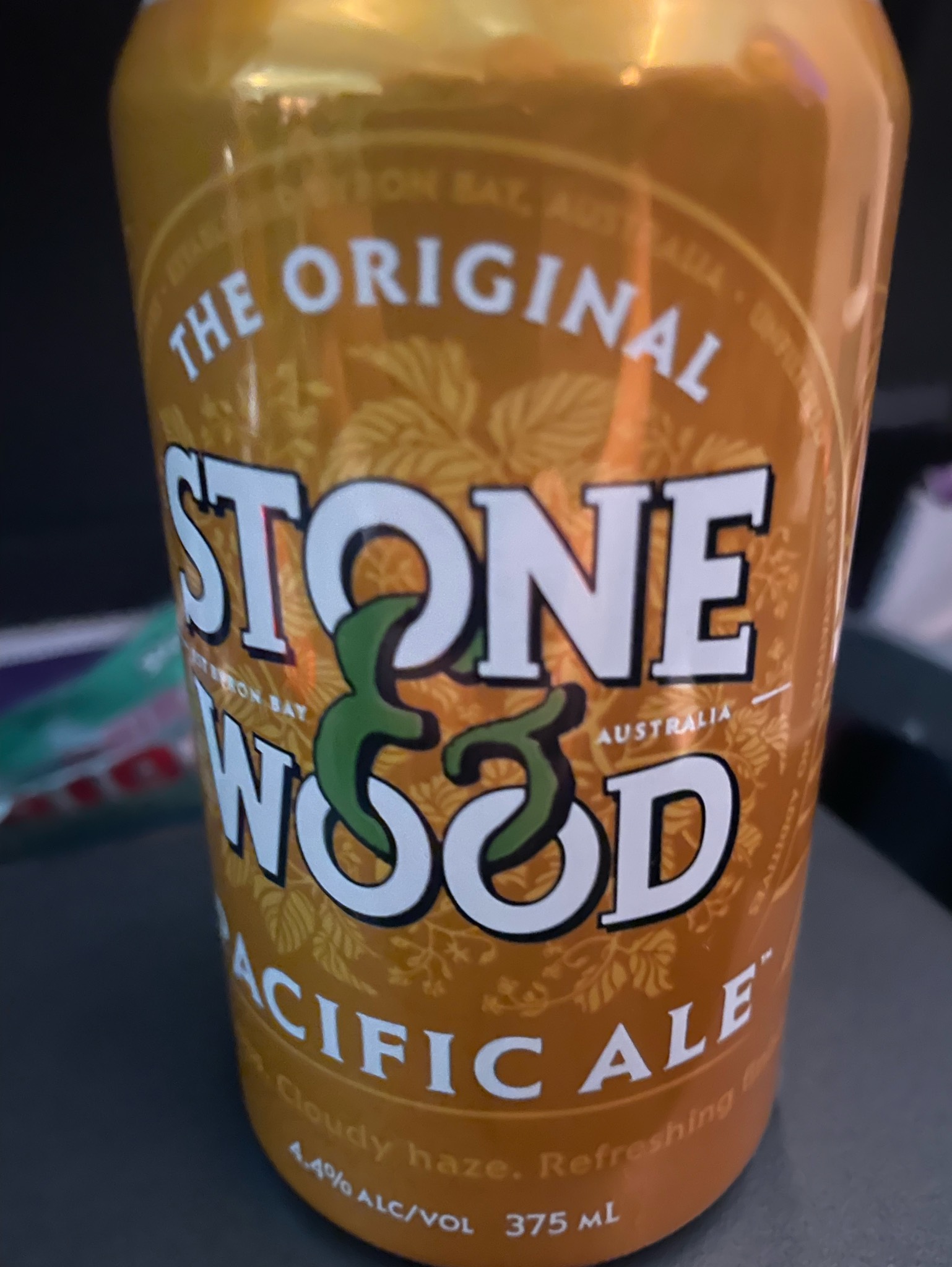Pacific Ale, Stone & Wood