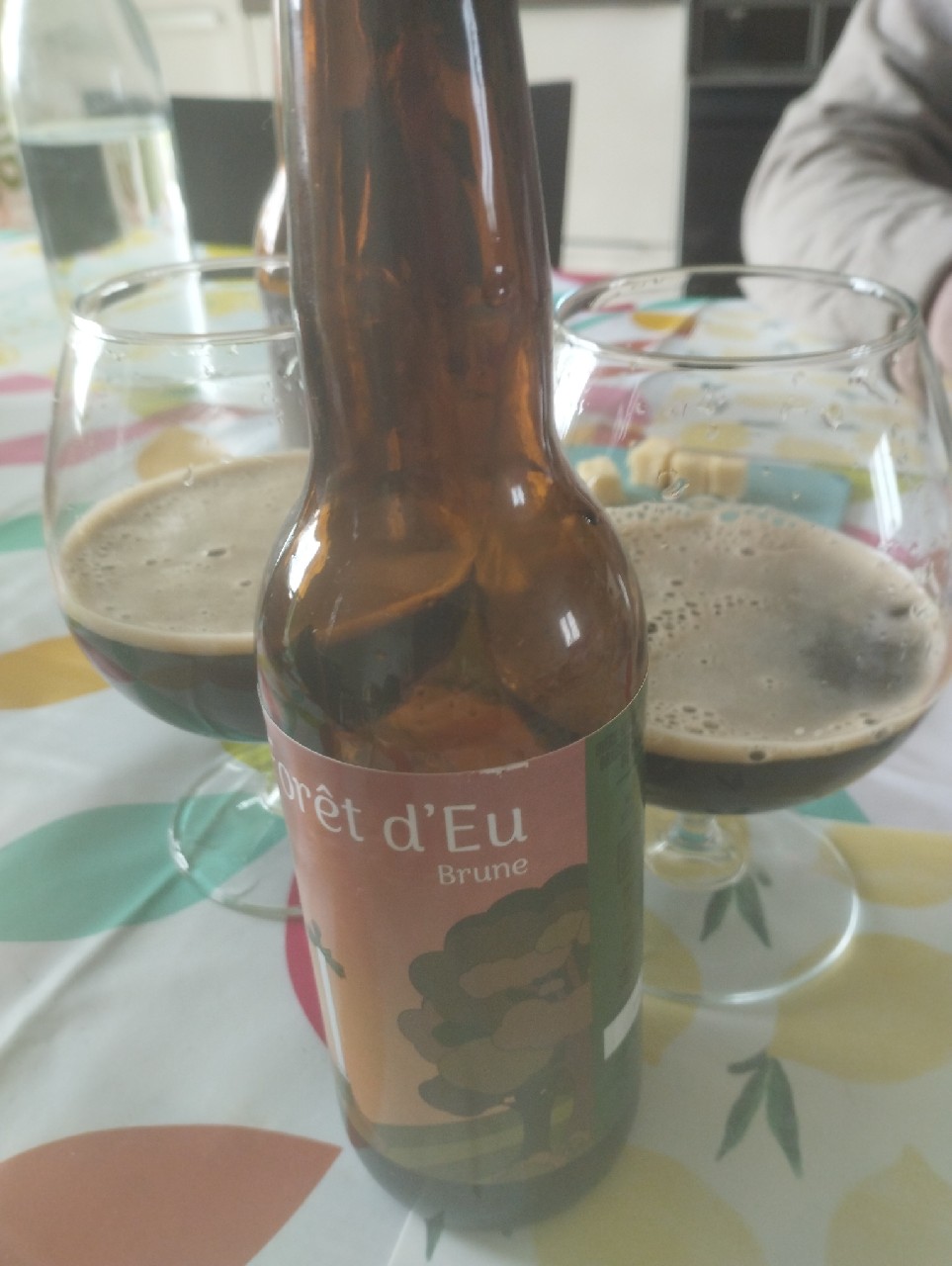 la foret d'Eu, Brasserie Du Zink