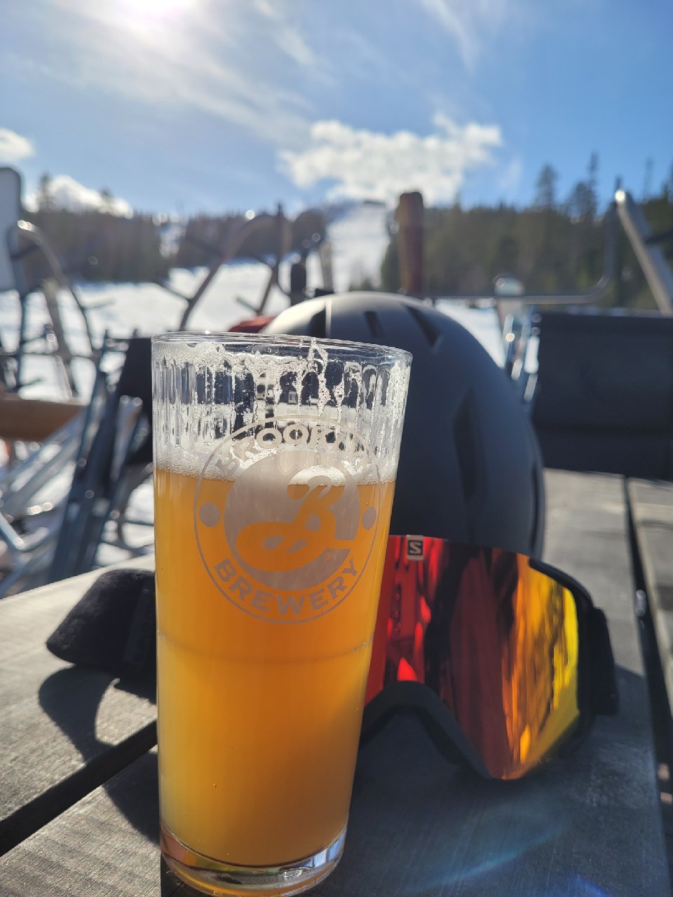 Pulp Art 6.0%, Brooklyn Brewery