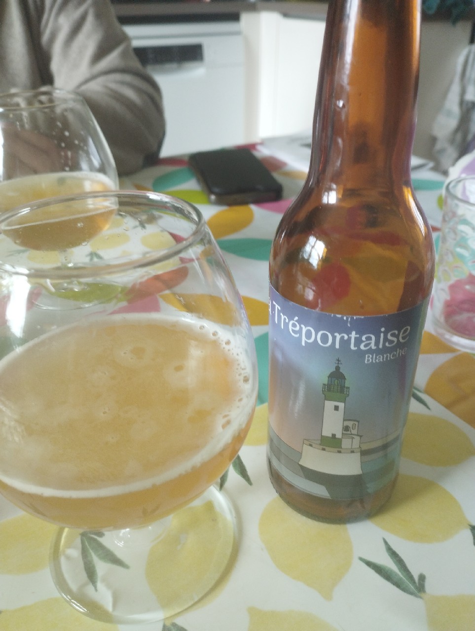 la treportaise, Brasserie Du Zink