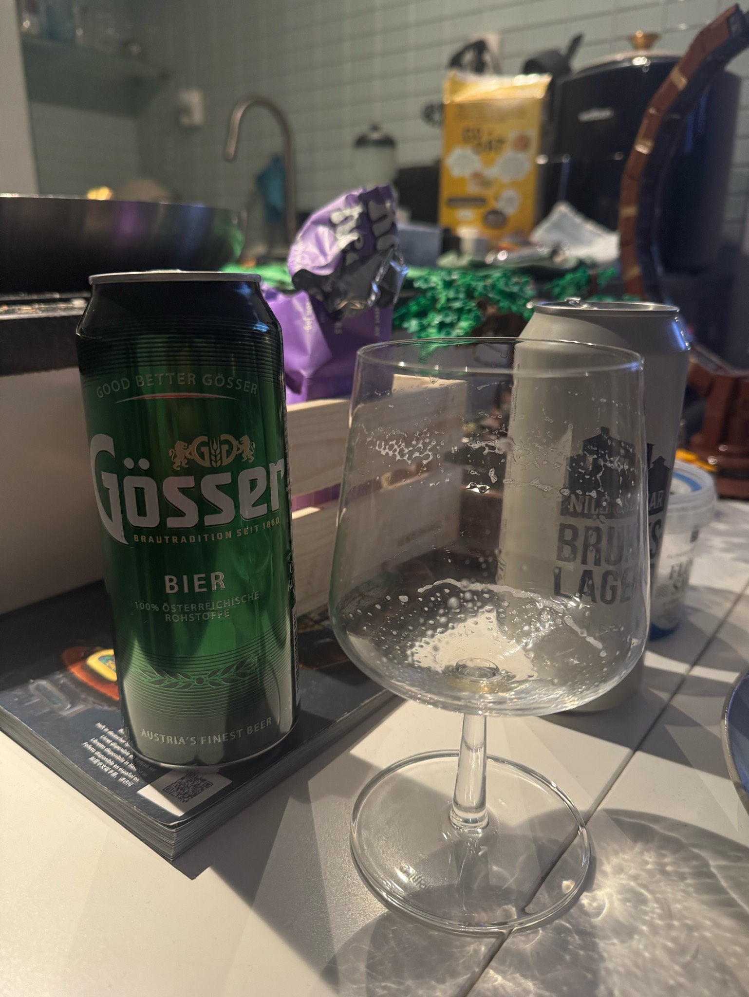 Gösser, Brau Union Österreich (Heineken)