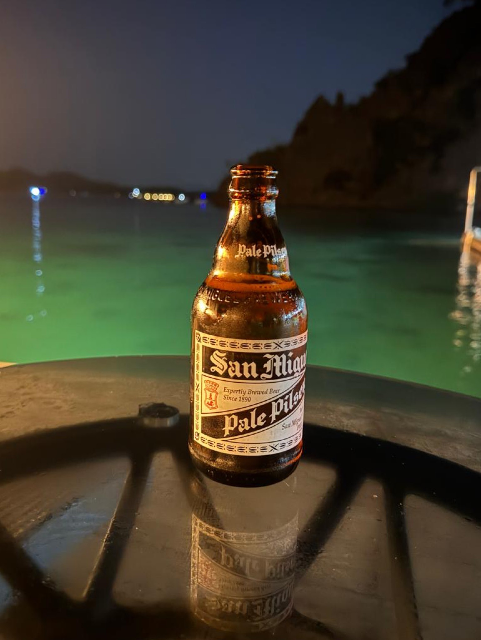 San Miguel Pale Pilsen, San Miguel Philippines