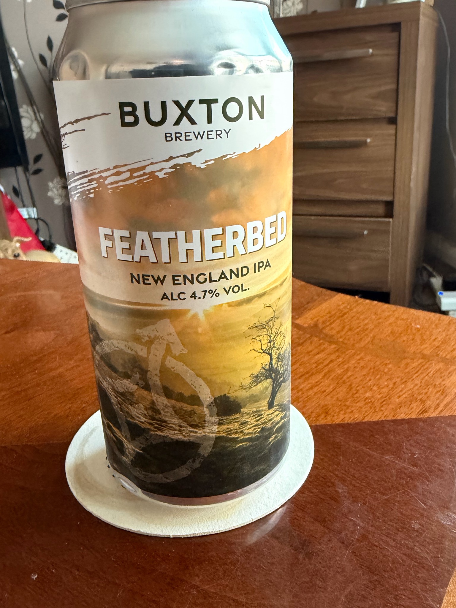 Featherbed, England
