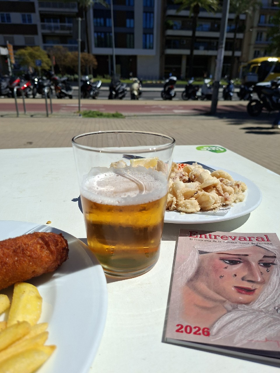 Cruzcampo, Spain
