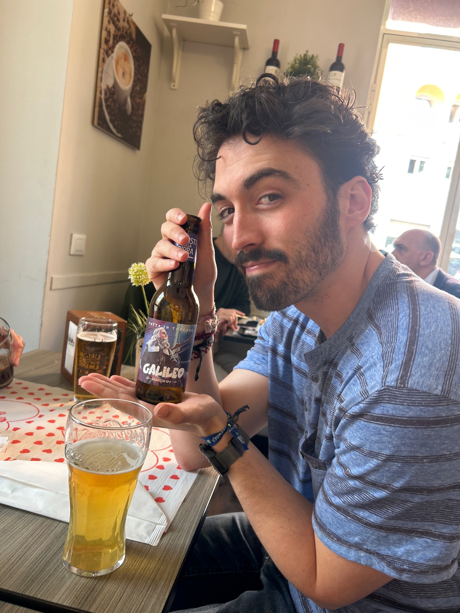 Galileo, Mia Birrificio Artigianale Toscana