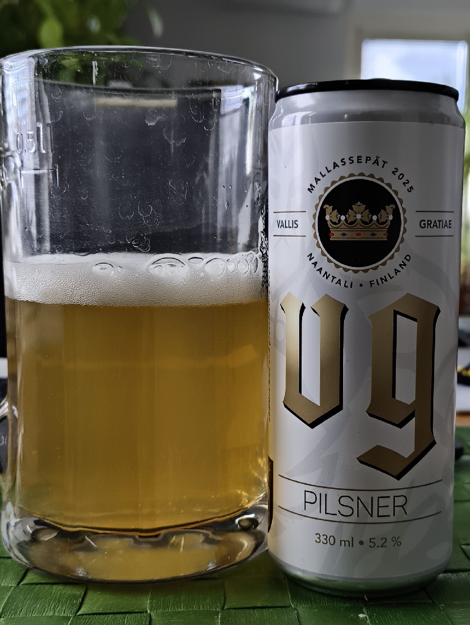 VG Pilsner, Finland
