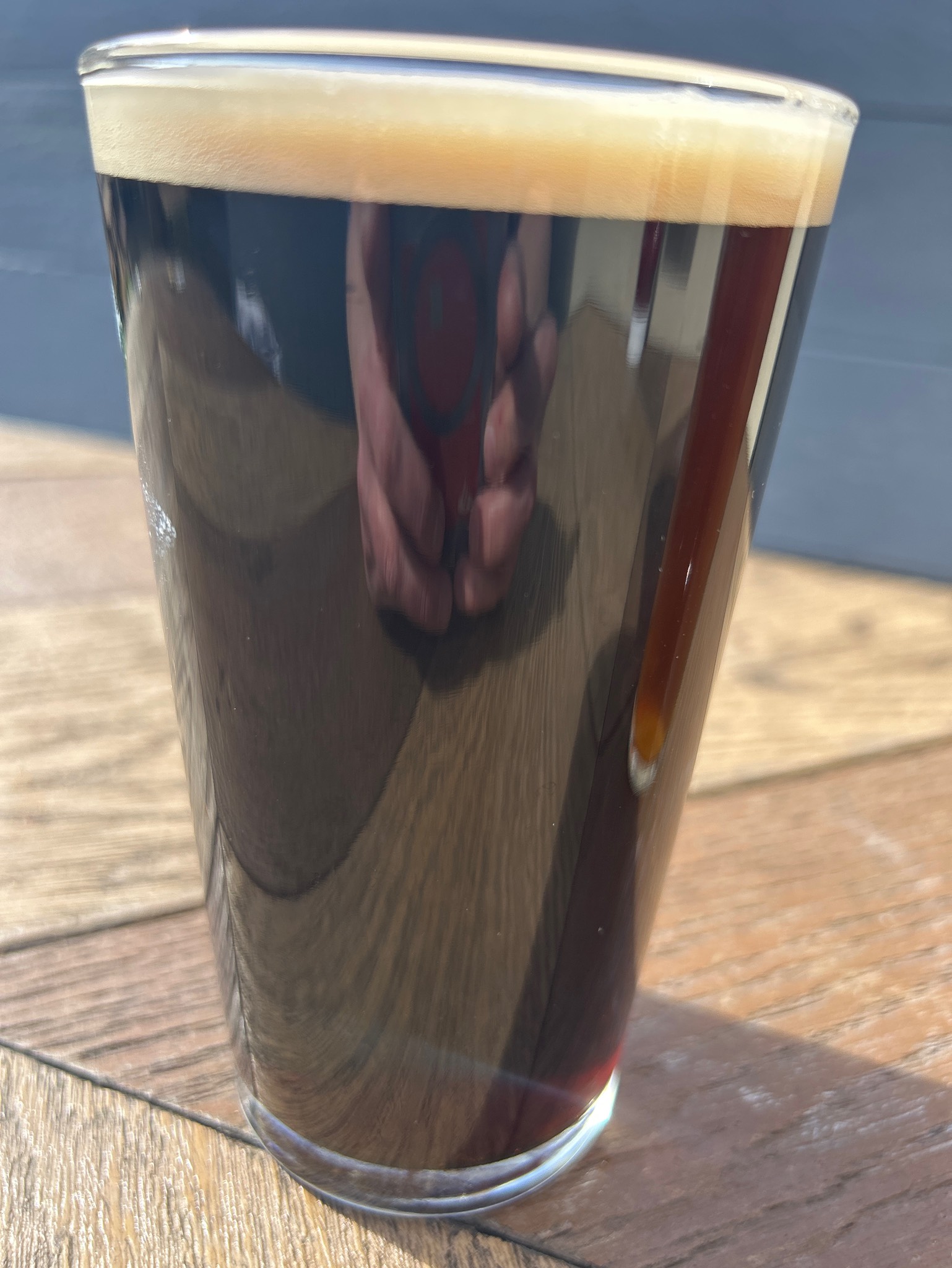 Old Growler, Nethergate Brewery