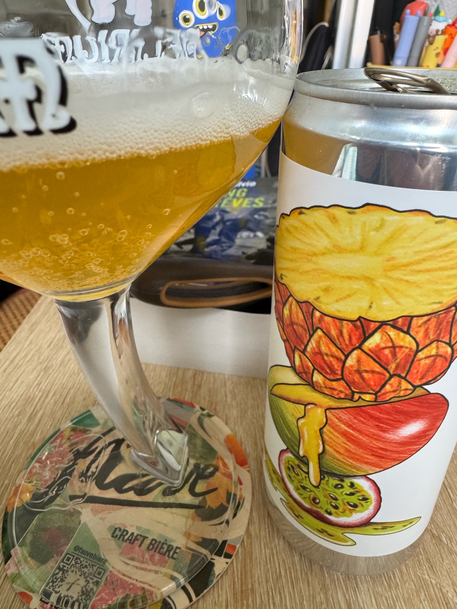 Pango IPA, Brewski