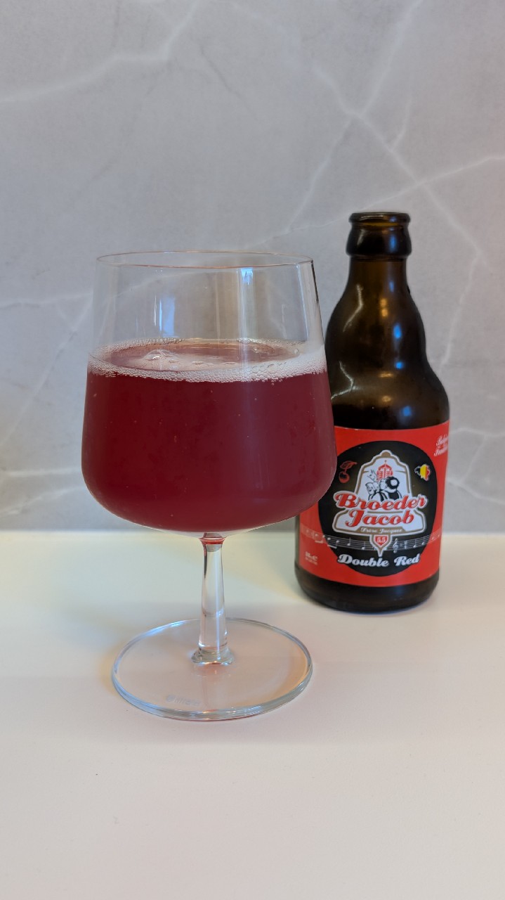 Double Red, Brouwerij Broeder Jacob