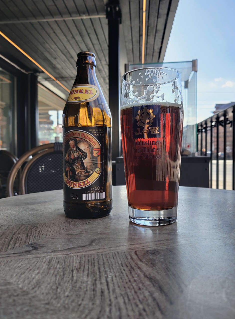 Augustiner Dunkel, Augustiner-Bräu München