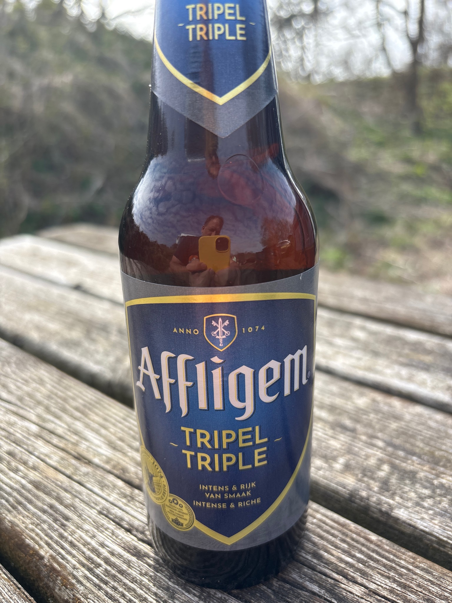 Affligem Cuvée Tripel, Affligem Brouwerij (Heineken)