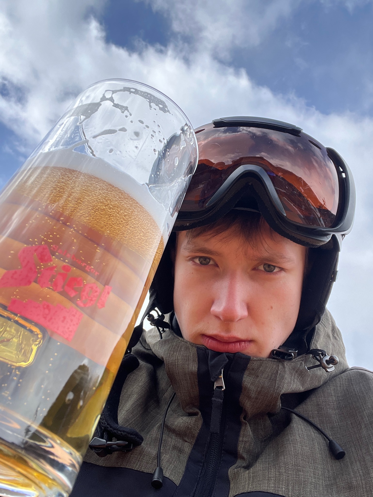 Stiegl Pils, Stieglbrauerei zu Salzburg