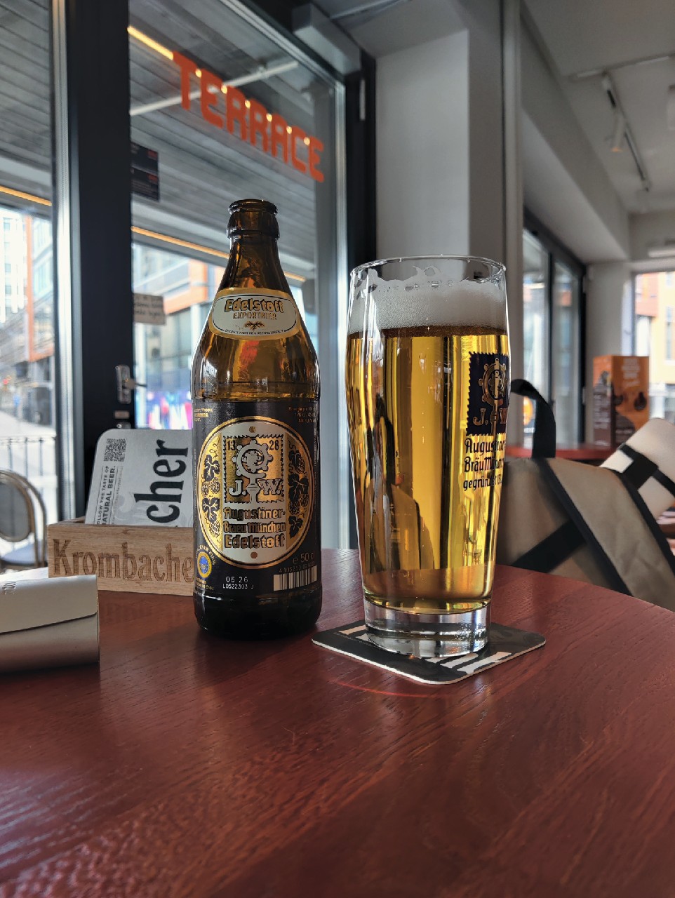 Augustiner Edelstoff, Augustiner-Bräu München