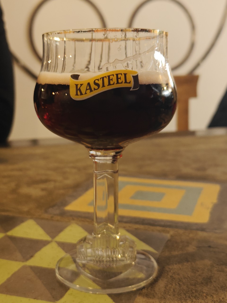 Kasteel Rouge, Belgium