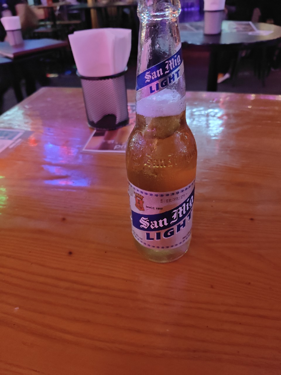 San Mig Light, San Miguel Philippines