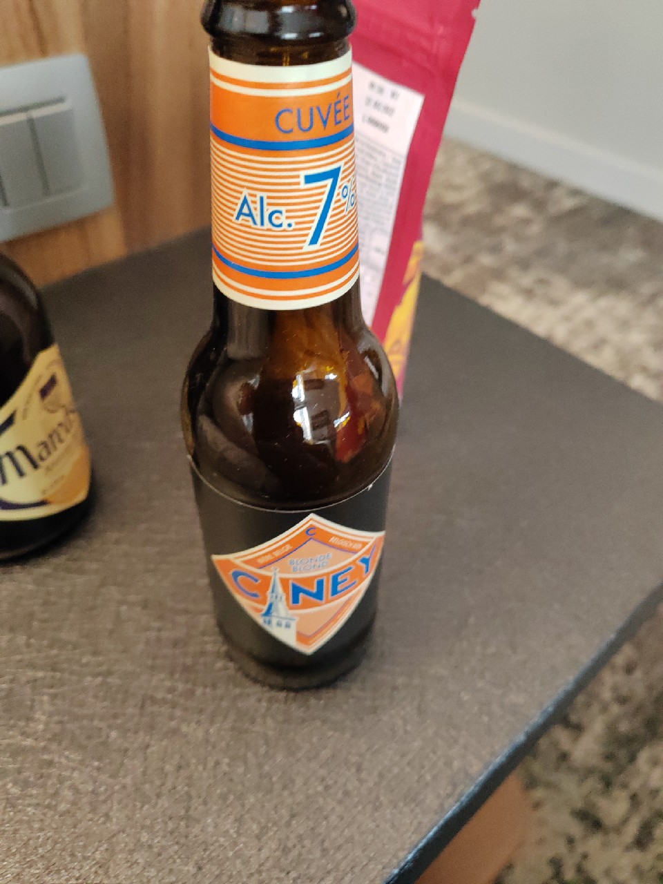 Ciney Blonde, Belgium